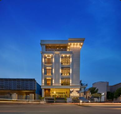 GRAND CONTINENT MYSORE SAROVAR PORTICO AFFILIATE HOTEL